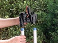 Installing a backflow device